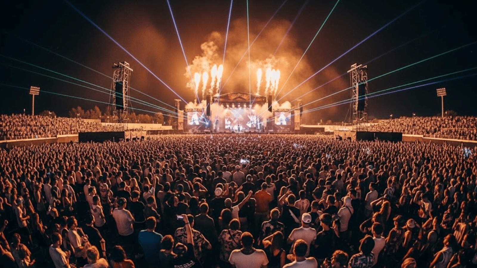 Crowd Energy